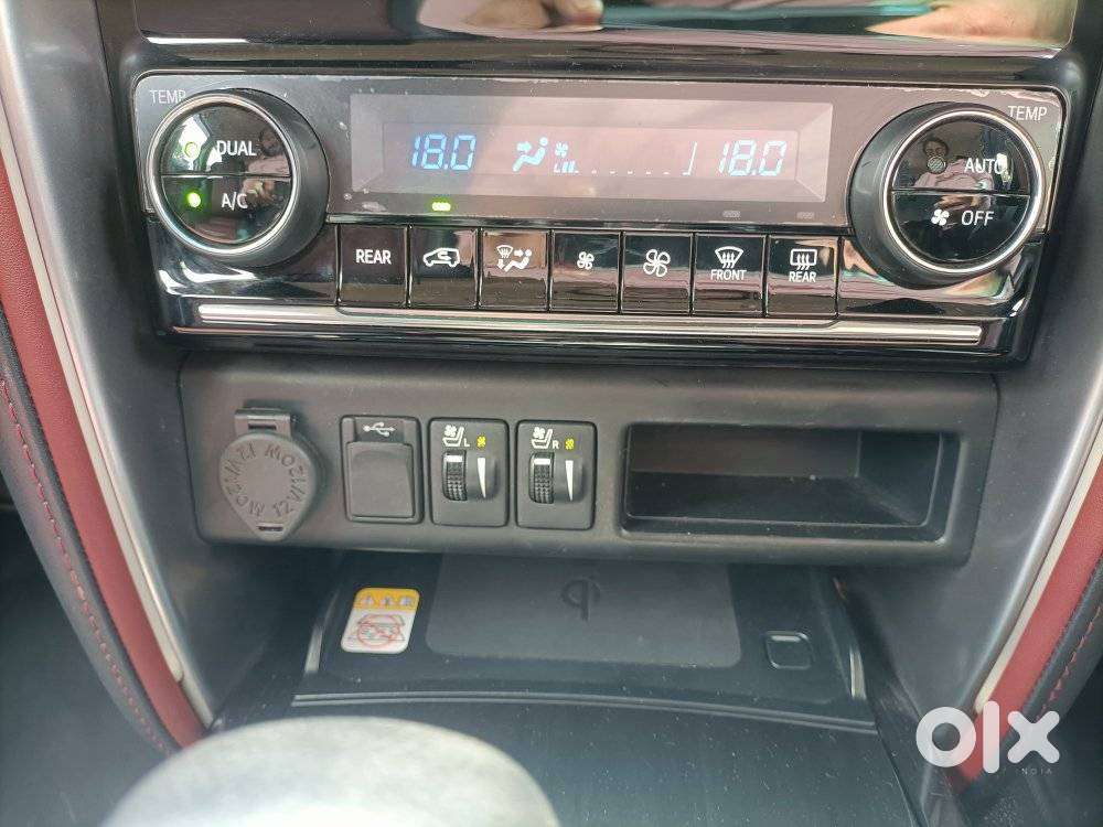 Toyota Fortuner Legender 4x2 At 2.8, 2023, Diesel