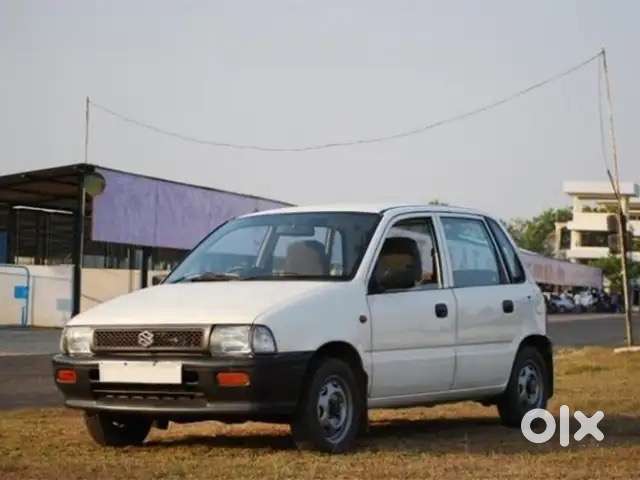 2001 Maruti Suzuki Zen Petrol 2001