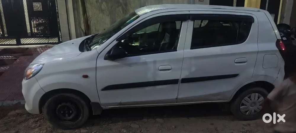 Maruti Suzuki Alto 800 2018 Second Owner