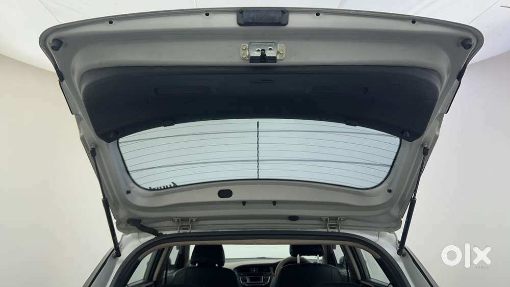 Hyundai Elite I20 [2018-2020] 1.2 Sportz, 2016, Petrol