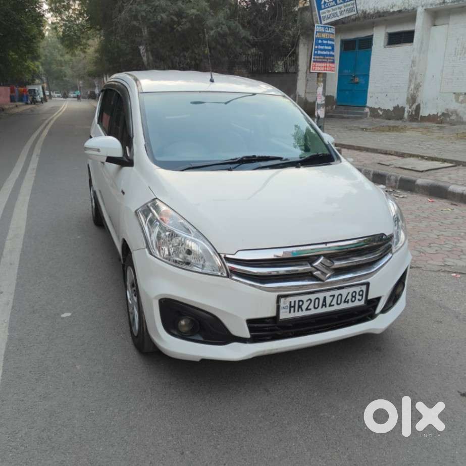 Maruti Suzuki Ertiga