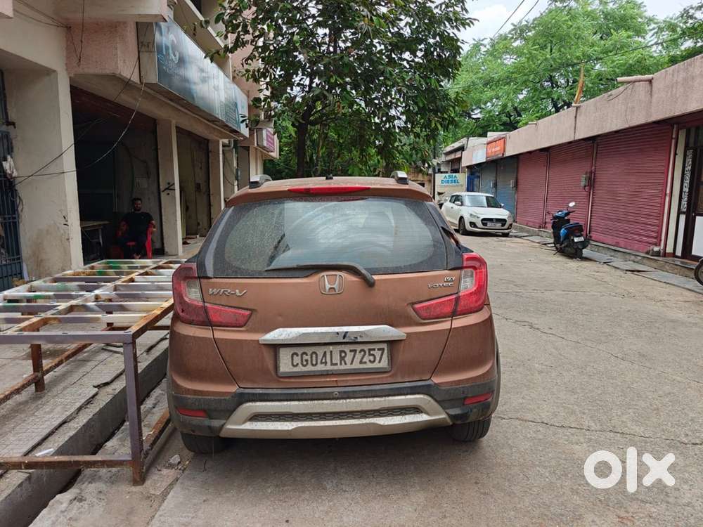 Honda Wr-v I-dtec V, 2017, Diesel