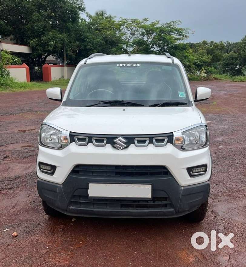 Maruti Suzuki S-presso Vxi Plus, 2020, Petrol