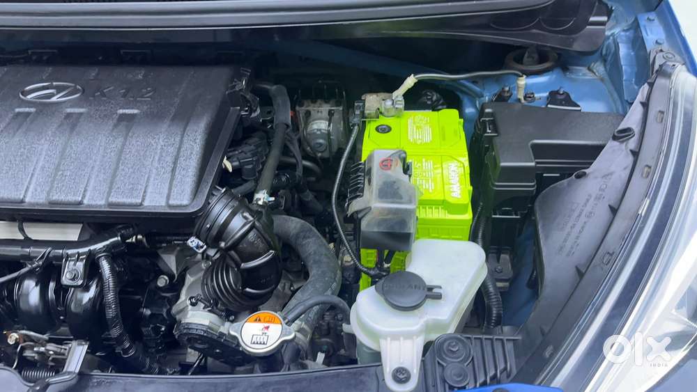 Hyundai Xcent Sx 1.2, 2017, Petrol
