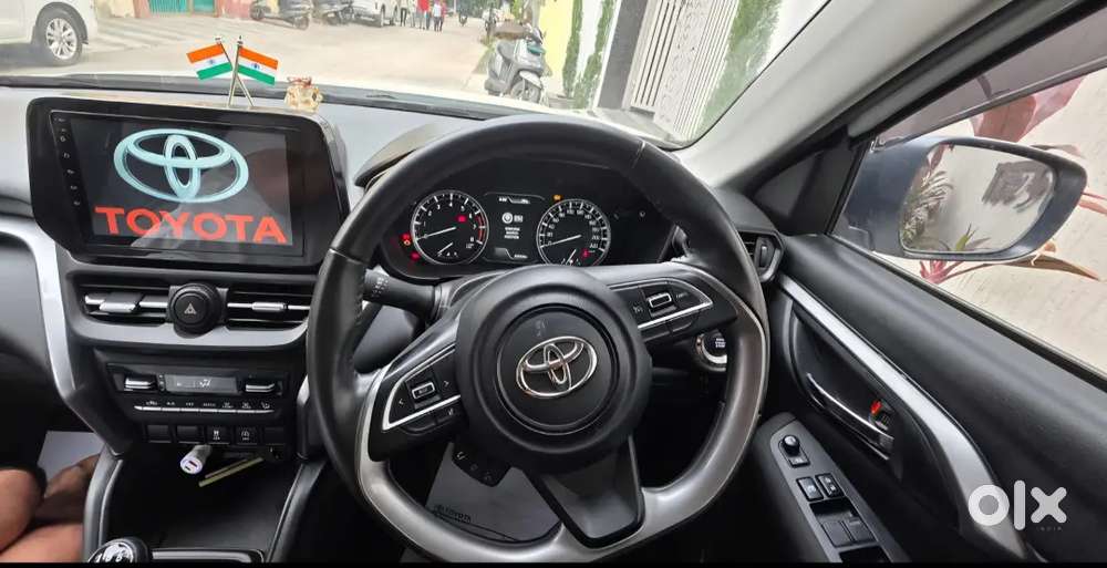 Toyota Urban Cruiser Hyryder 2023 Petrol 23000 Km Driven