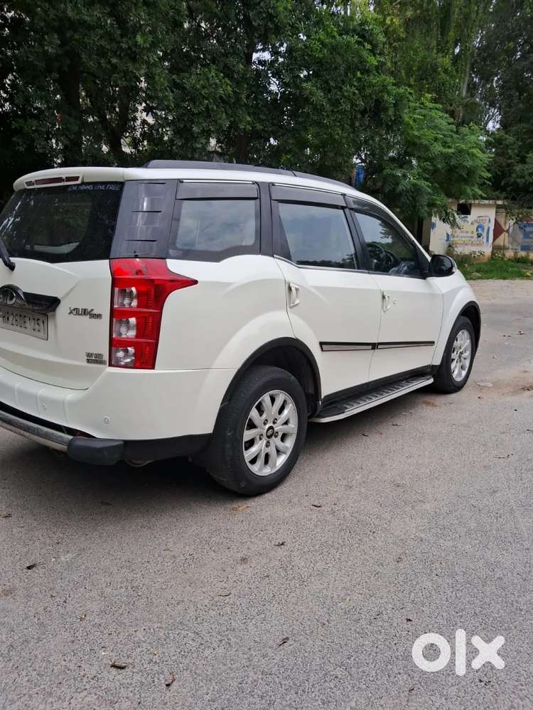 Mahindra Xuv500 W10 1.99 Mhawk, 2017, Diesel