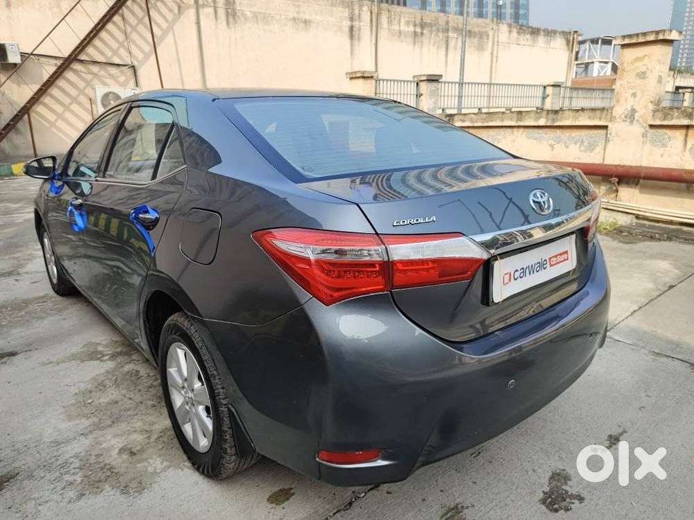 Toyota Corolla Altis 2013-2017 G At, 2015, Petrol