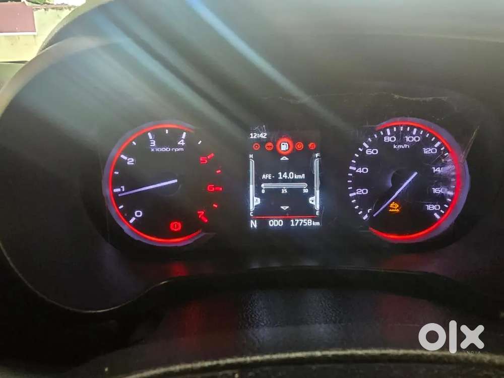Mahindra Thar.e Diesel 2024
