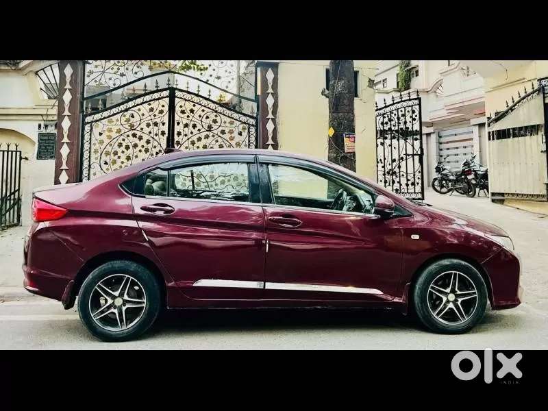 Honda City I Dtec E, 2017, Diesel