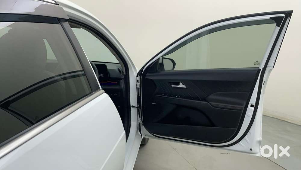 Hyundai Verna 1.5 Sx (o) Turbo Petrol Dct, 2024, Petrol