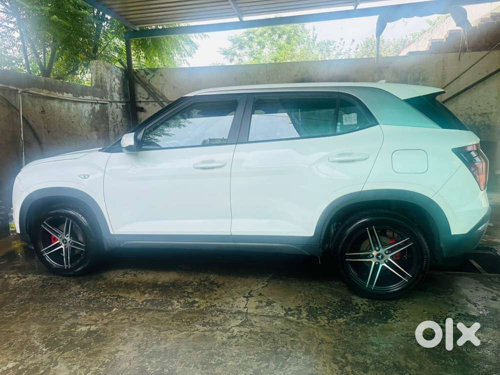 Hyundai Creta 2023 Diesel 6786 Car Number