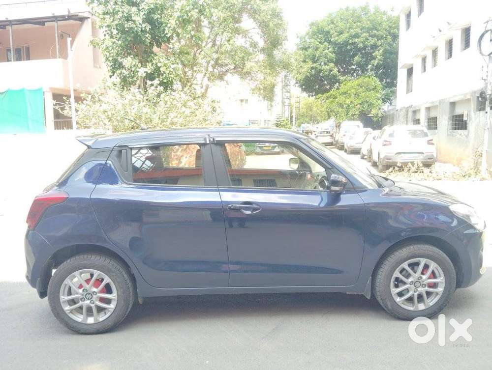 Maruti Suzuki New-gen Swift Zxi, 2021, Petrol