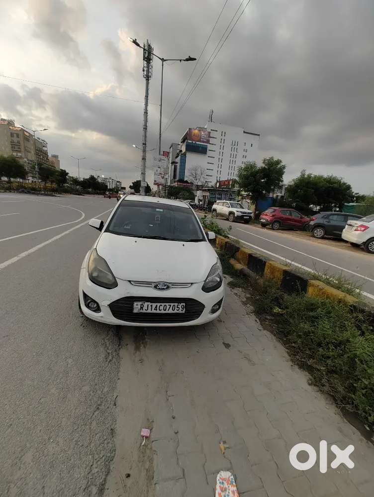 Ford Figo Diesel 2012 Manual