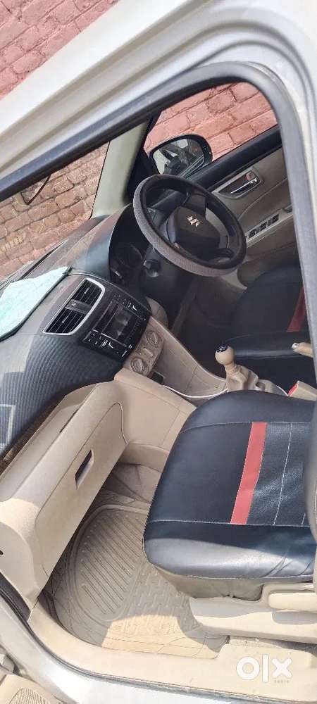 Maruti Suzuki Dzire 2015 Petrol 798598 Km Drivena Gadi Bilkul Ok H