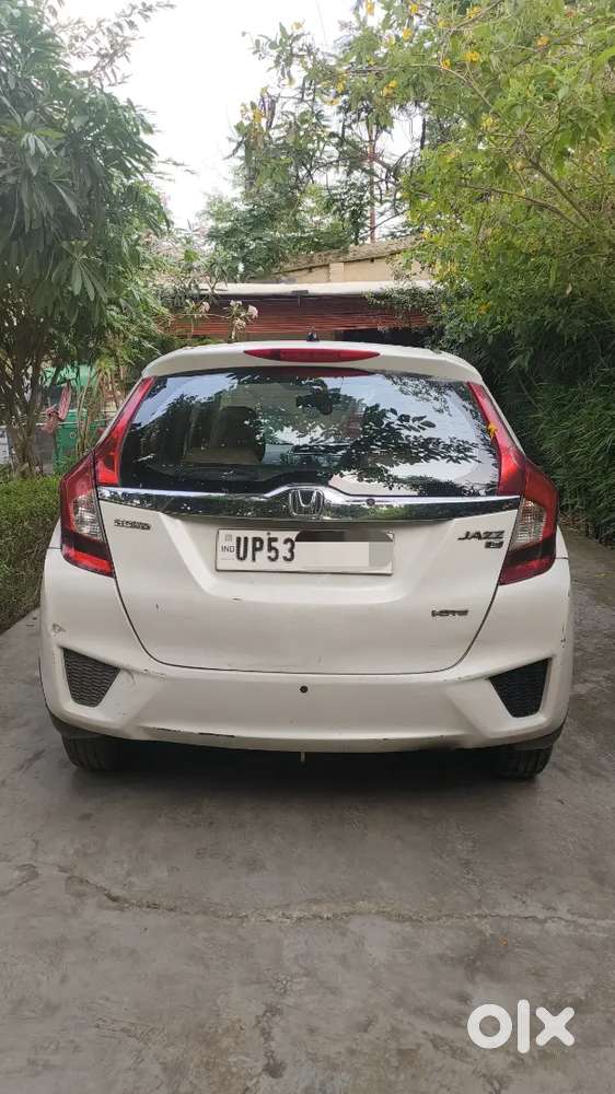 Honda Jazz 2018 S Mt Diesel