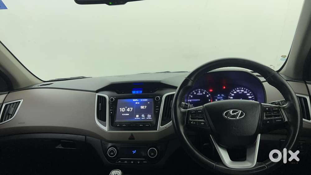 Hyundai Creta 1.6 Sx (o), 2019, Petrol