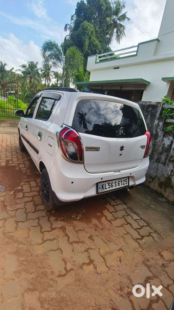 Maruti Suzuki Alto 2018