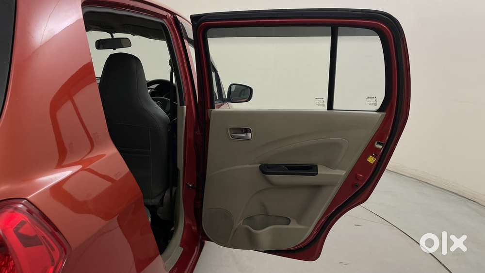 Maruti Suzuki Celerio 1.0 Zxi Amt, 2017, Petrol