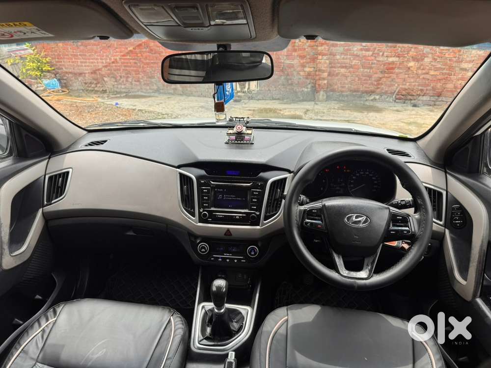 Hyundai Creta 2017 Diesel Good Condition