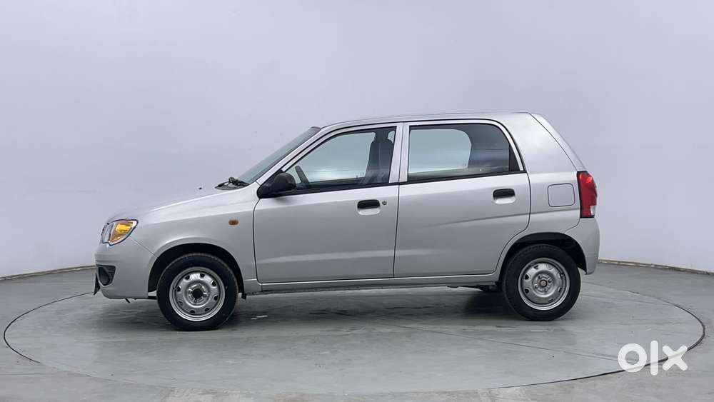 Maruti Suzuki Alto K10 2010-2014 Lxi, 2013, Petrol