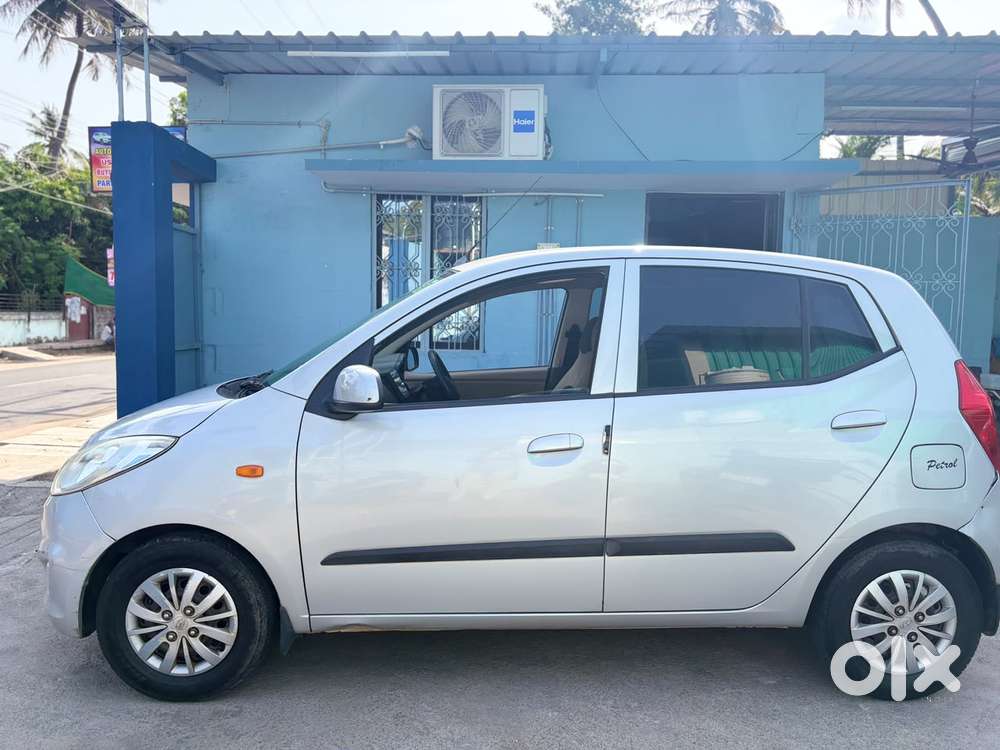 Hyundai I10 Sportz 1.1 Irde2, 2015, Petrol