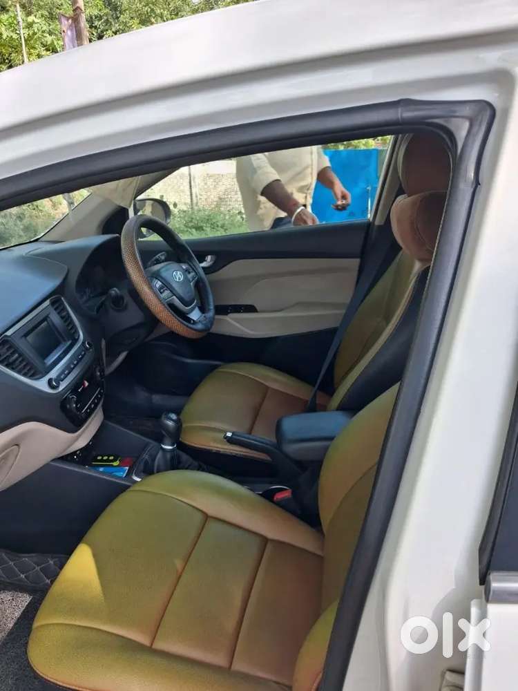 1.6 Disel Next Gen Verna Single Owner With Csr