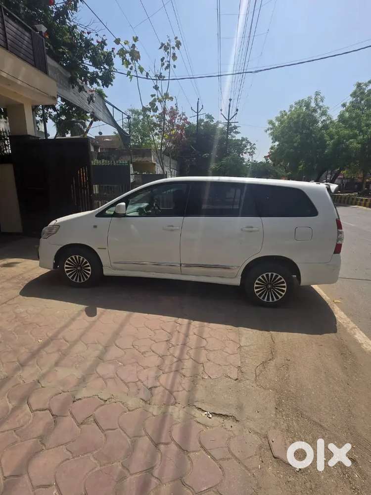 2013 Toyota Innova Diesel Manual 220000 Km