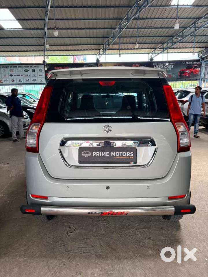 Maruti Suzuki Wagon R Vxi 1.0 Cng, 2023, Cng & Hybrids