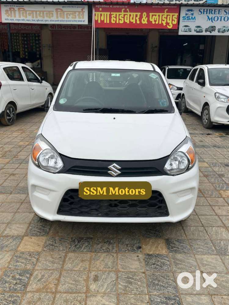 Maruti Suzuki Alto 800 Cng Lxi Optional, 2022, Cng & Hybrids