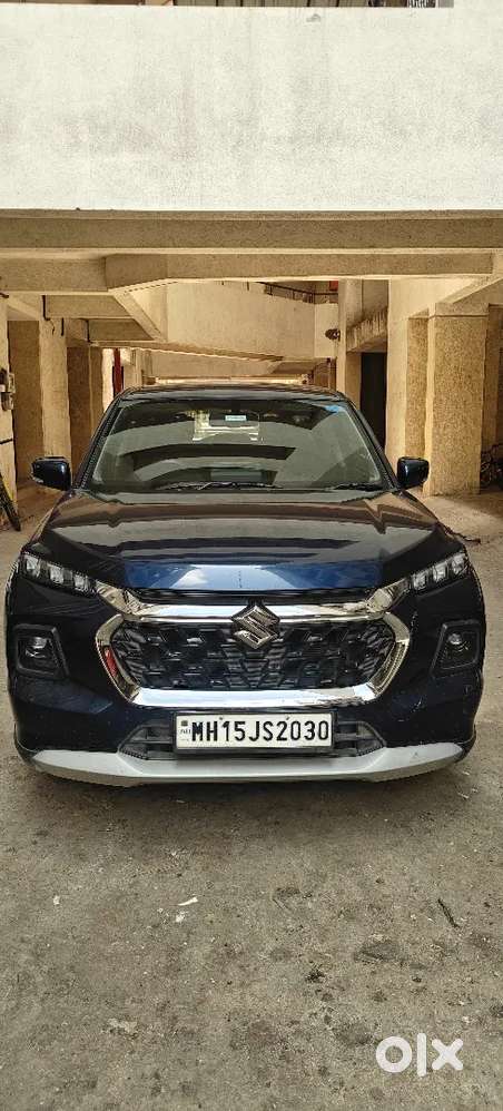 Maruti Suzuki Grand Vitara 2024 Car