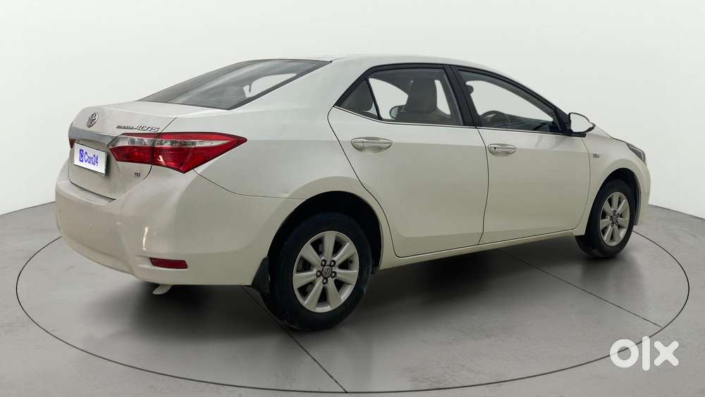Toyota Corolla Altis 2013-2017 G Mt, 2015, Petrol