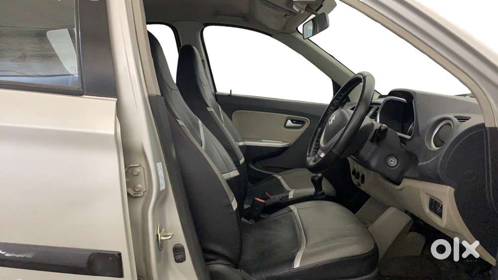 Maruti Suzuki Alto K10 2014-2019 1.0 Vxi (o), 2017, Petrol