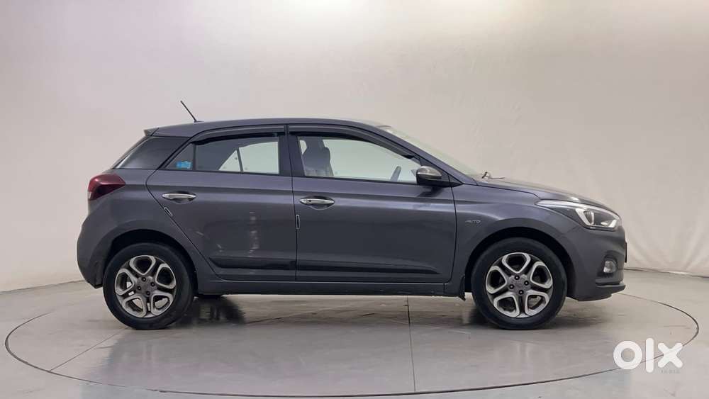 Hyundai Elite i20 1.2 Asta (O) CVT, 2019, Petrol