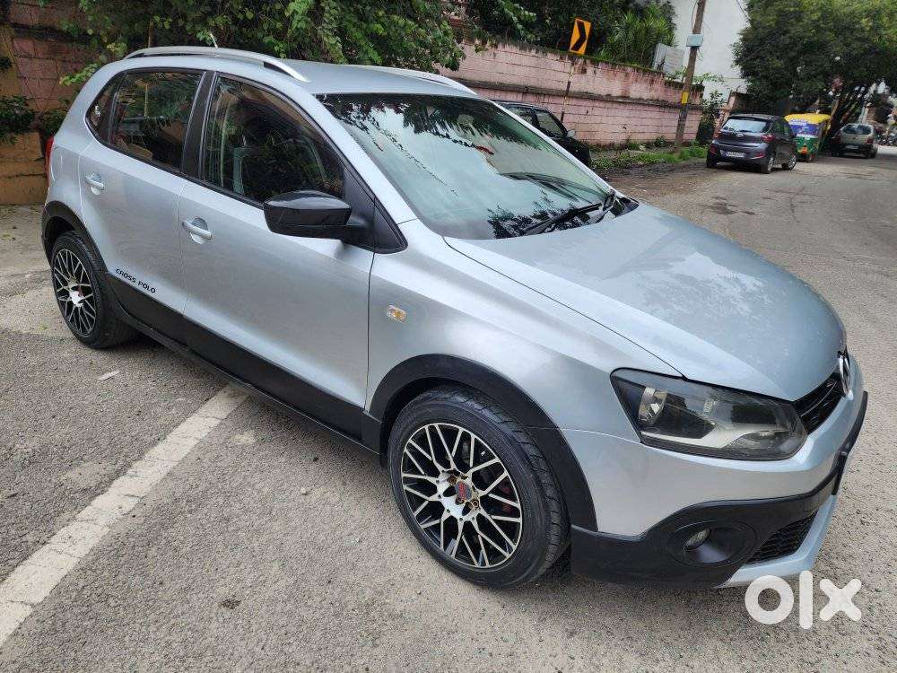 Volkswagen Crosspolo 2013-2015 1.5 Tdi, 2014, Diesel