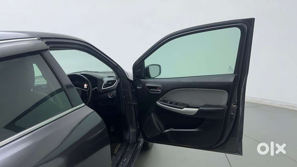 Maruti Suzuki Baleno 1.2 Zeta, 2017, Petrol