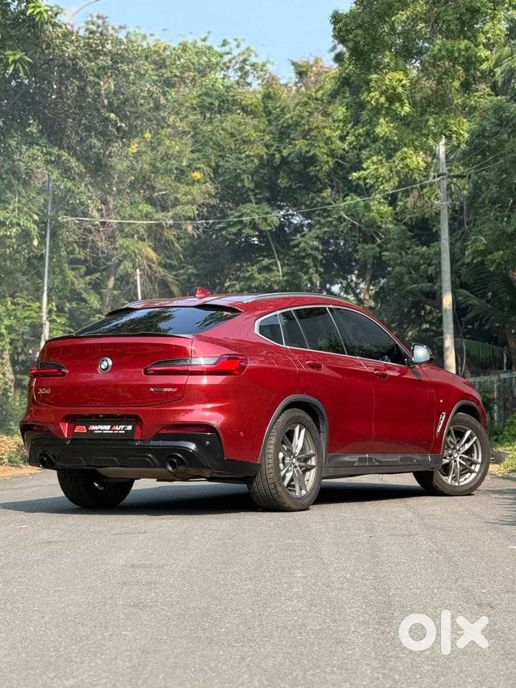 Bmw X4 M Sport X Xdrive30d, 2020, Diesel