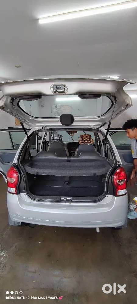 Maruti Suzuki Alto K10 2012 Petrol Well Maintained