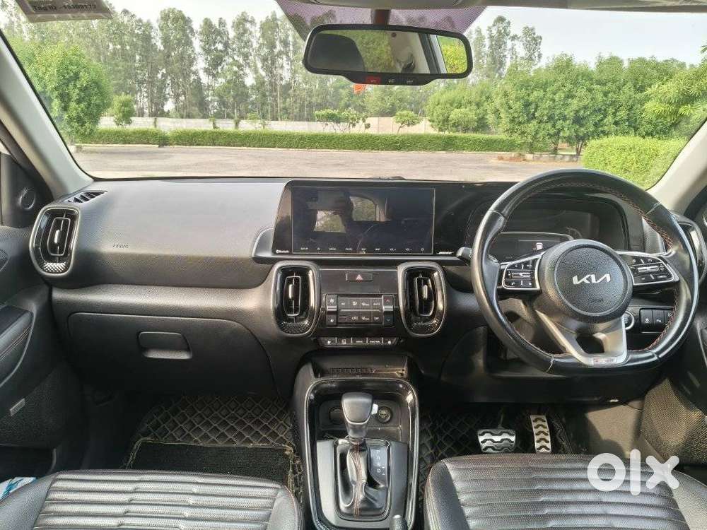 Kia Sonet Gtx Plus At D, 2022, Diesel