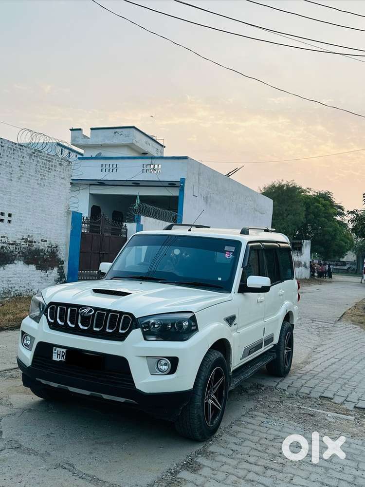 Mahindra Scorpio Diesel 2019