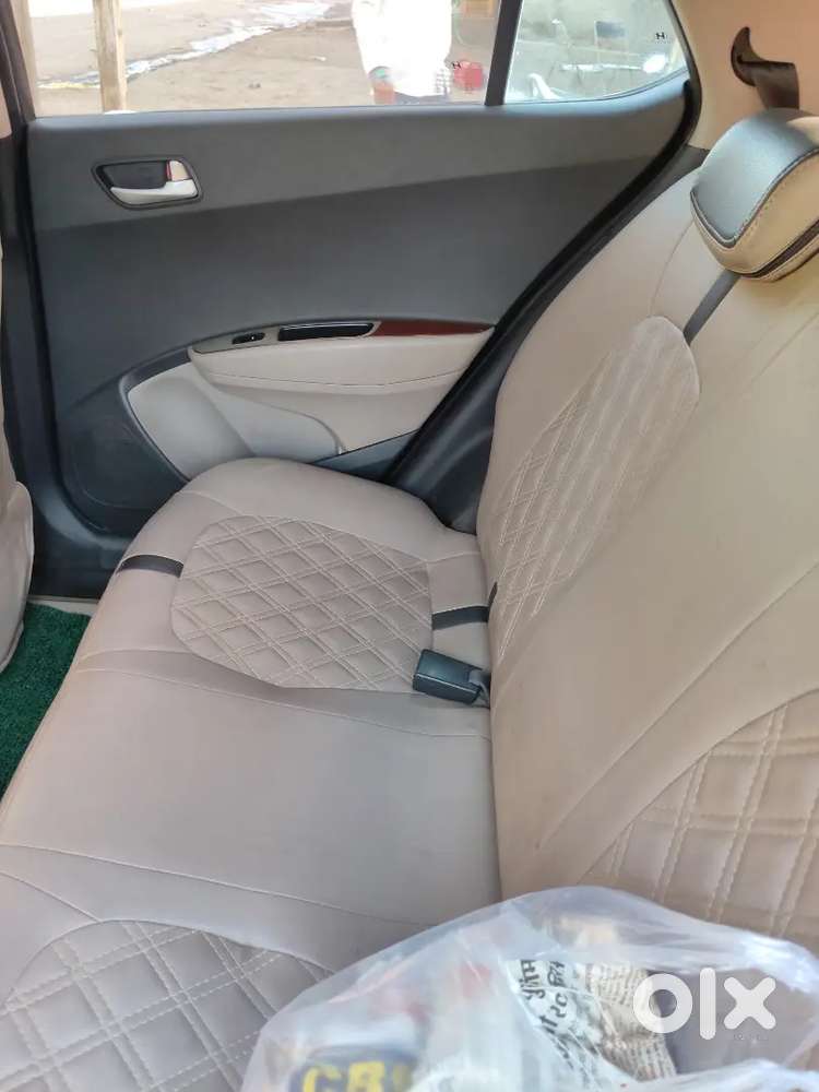 Hyundai I10 Asta Sportz 2015