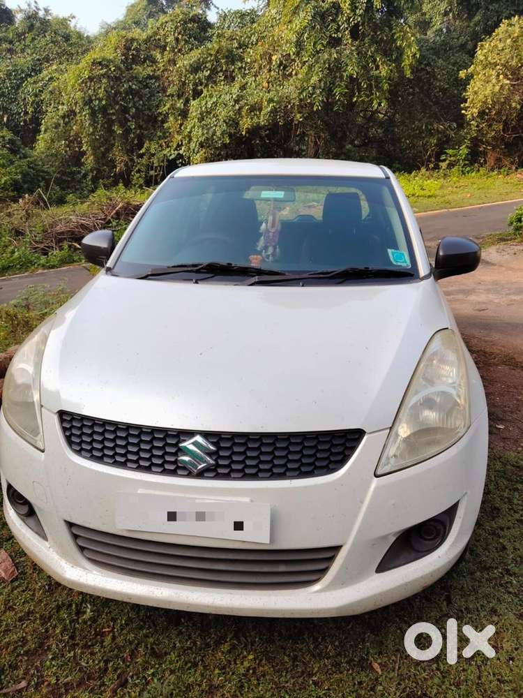 Maruti Suzuki Swift 2012 Petrol Good Condition