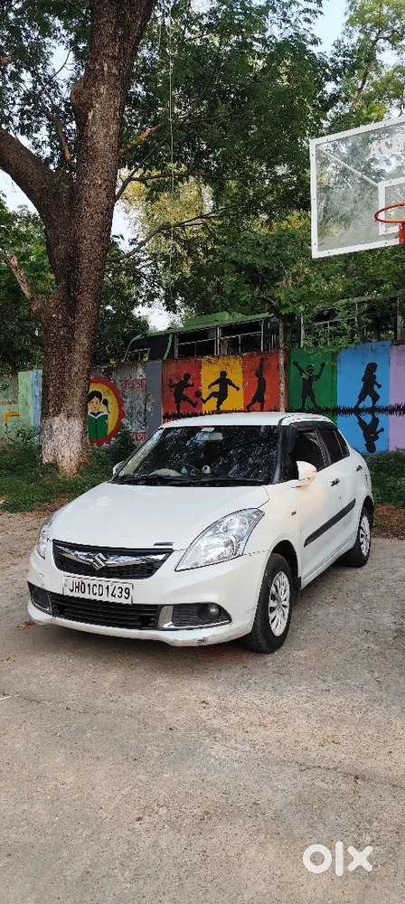 Swift Dzire Vdi Diesel 2017