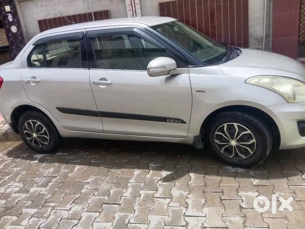 Maruti Suzuki Dzire 2013 Diesel 62000 Km Driven