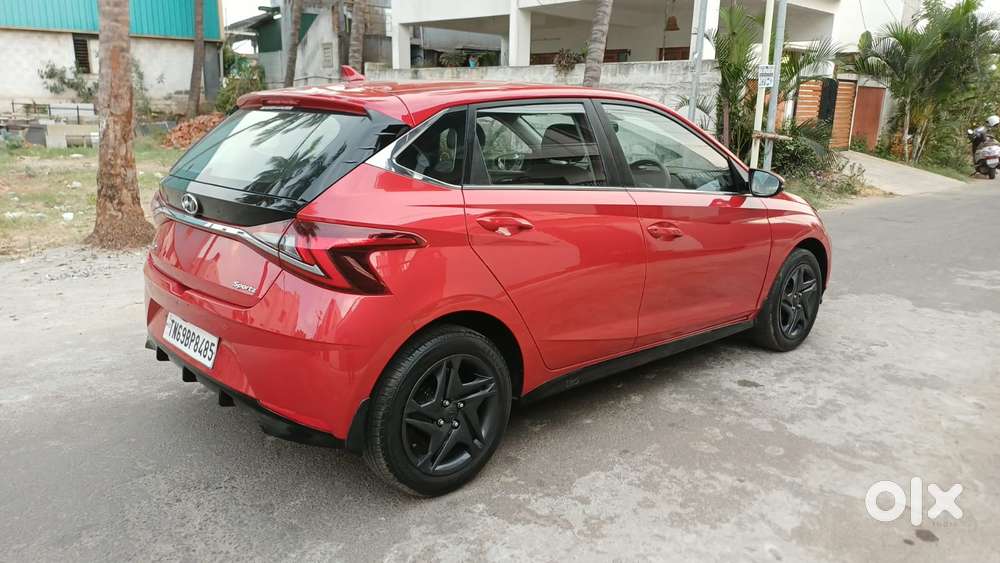 Hyundai New I20 1.2 Sportz Mt, 2022, Petrol