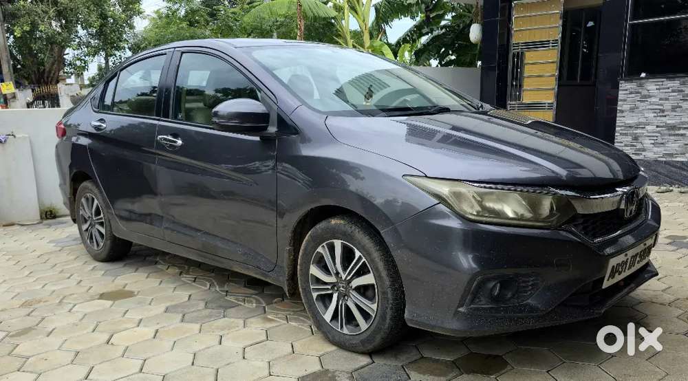 Honda City 1.5 V 2017 Petrol