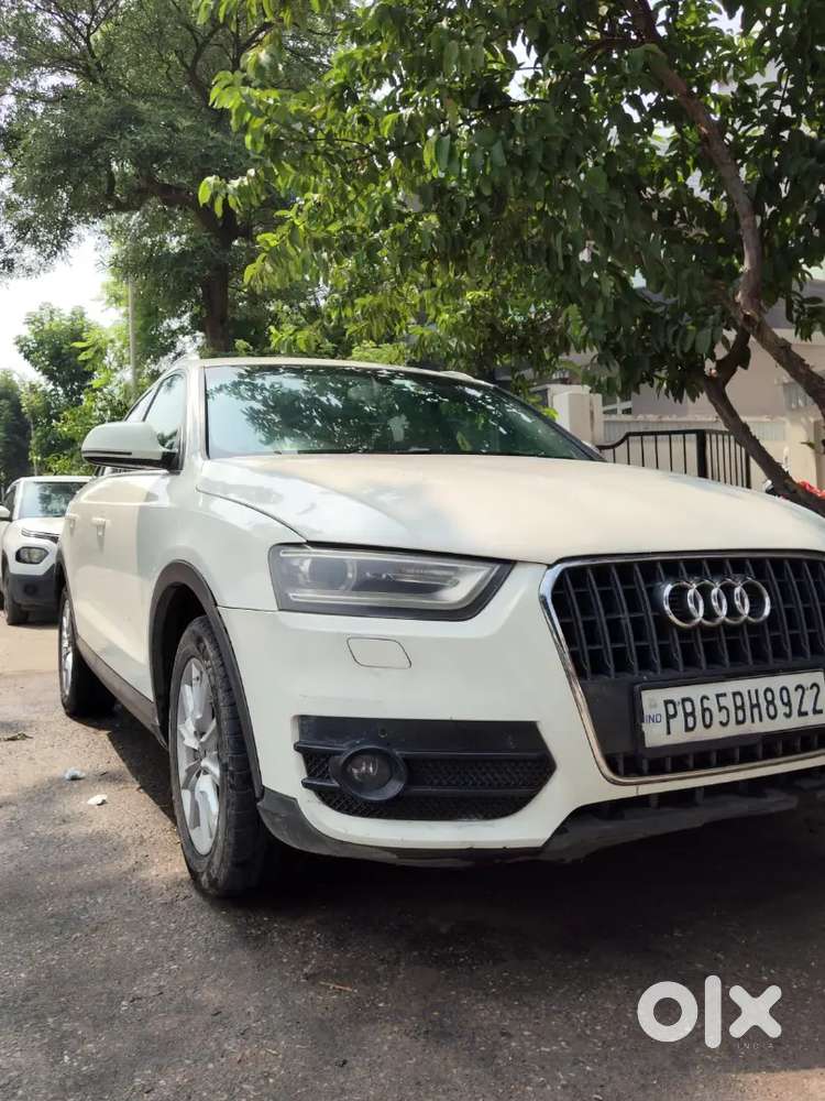 Audi Q3 2014