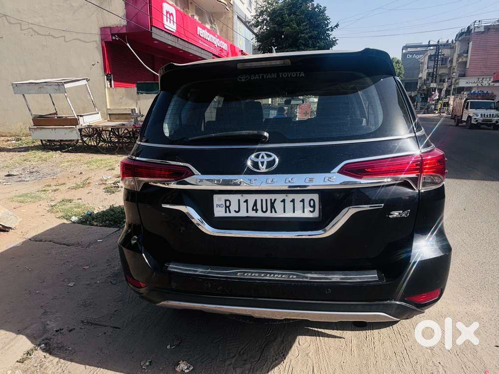 Toyota Fortuner, 2018, Diesel