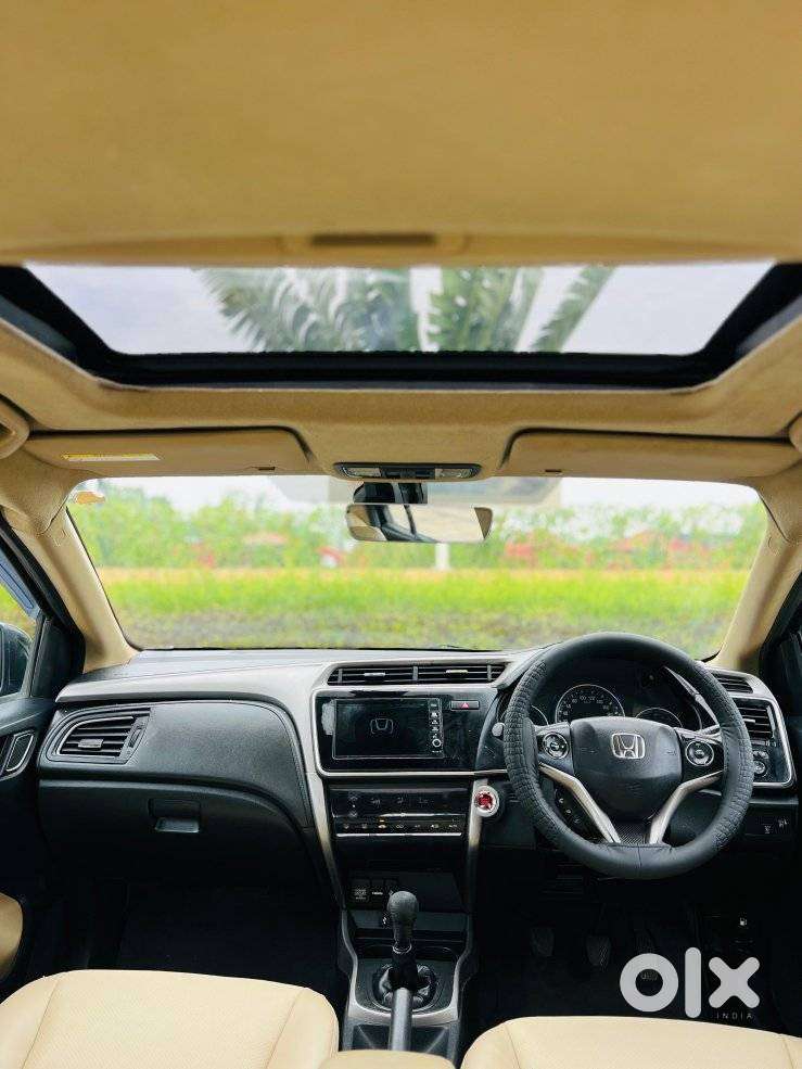 Honda City I-dtec Zx, 2017, Diesel