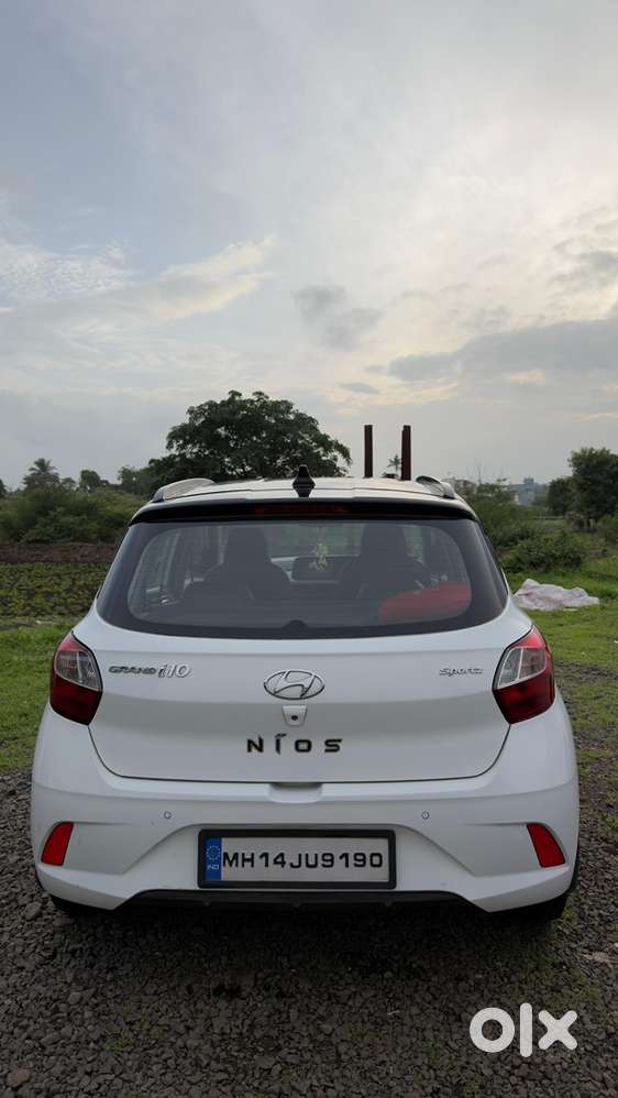 Hyundai Grand I10 Nios 2021 Model