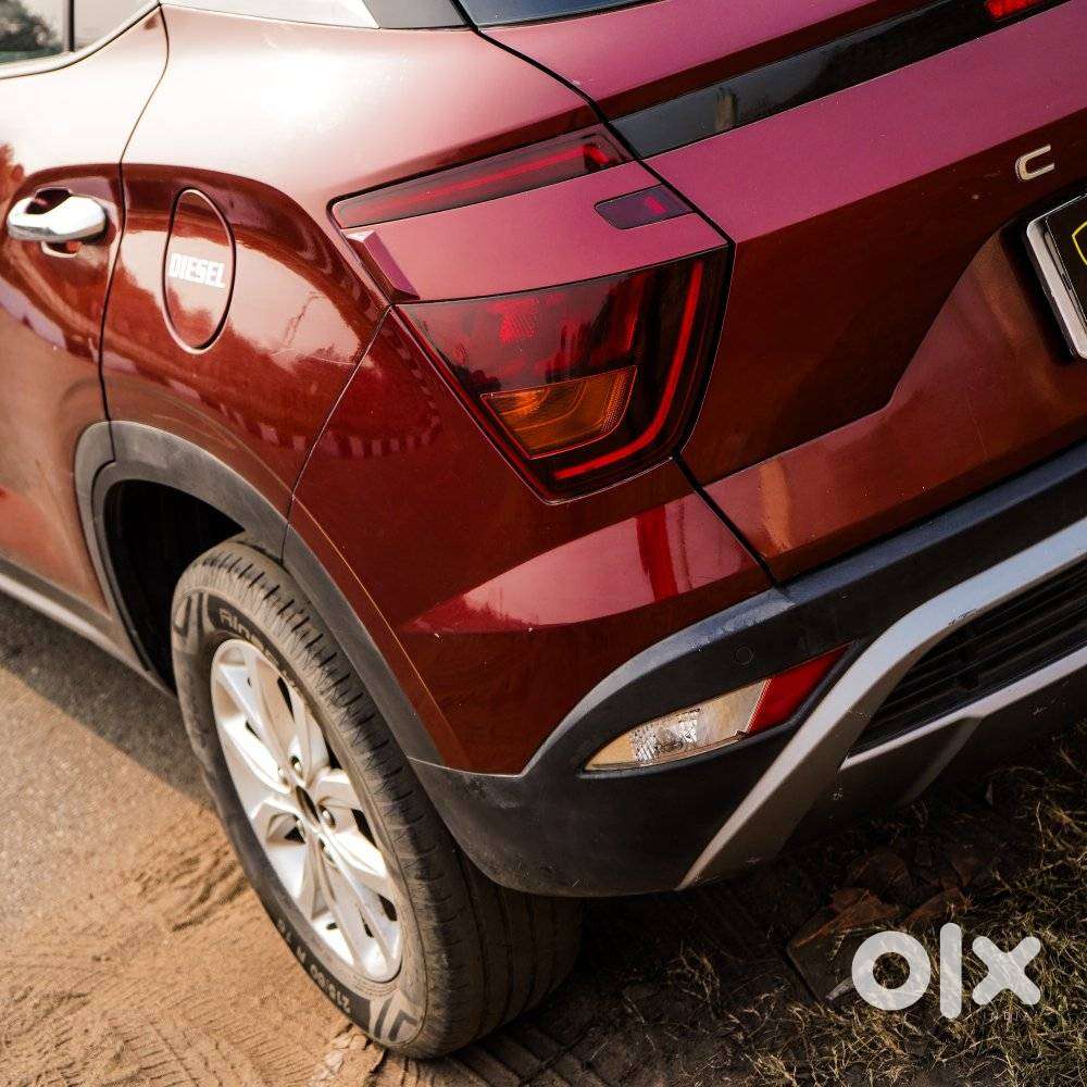 Hyundai Creta 1.6 Ex Diesel, 2020, Diesel